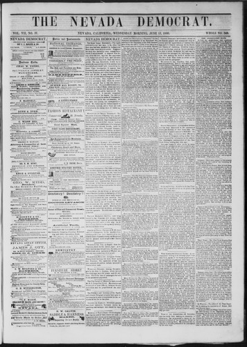 June 13, 1860