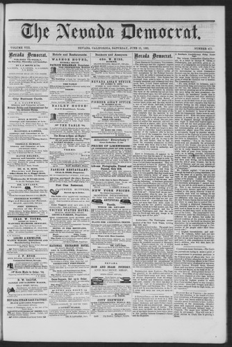 June 15, 1861