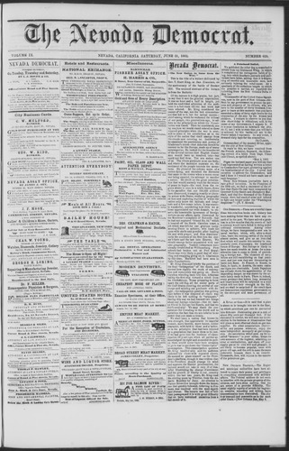 June 21, 1862