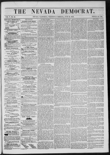 June 23, 1858