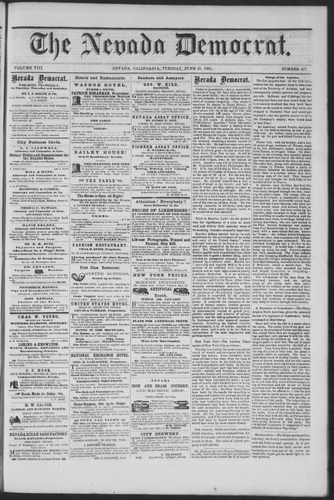 June 25, 1861