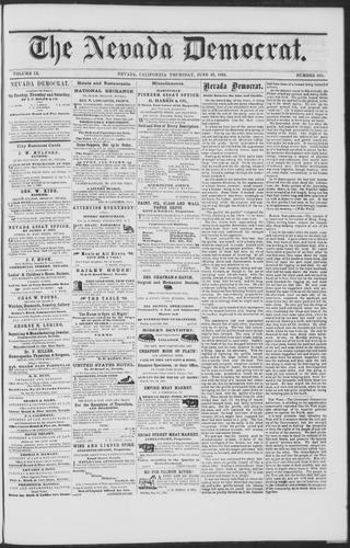 June 26, 1862