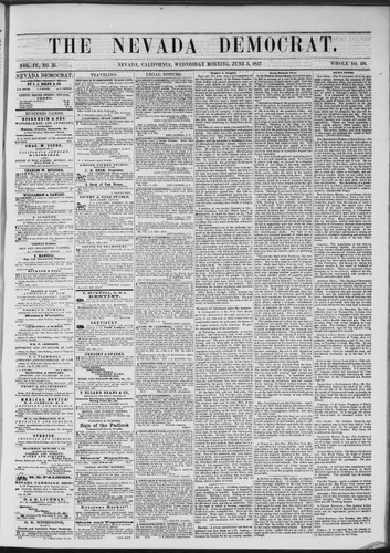June 3, 1857