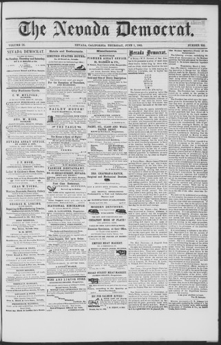 June 5, 1862