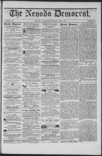 June 6, 1861