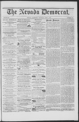 June 7, 1862
