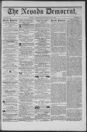 June 8, 1861