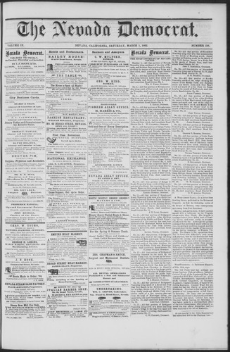 March 1, 1862