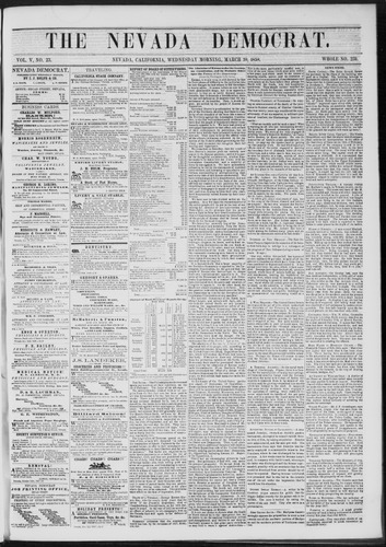 March 10, 1858