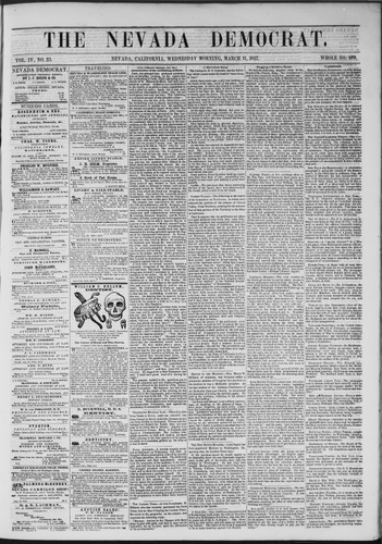 March 11, 1857