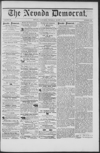 March 13, 1862