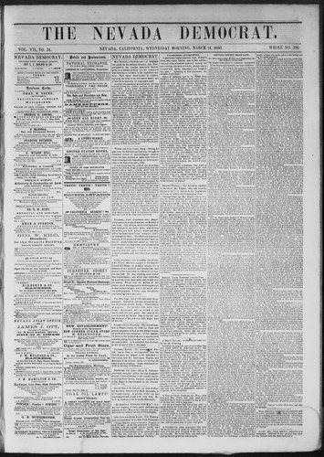 March 14, 1860