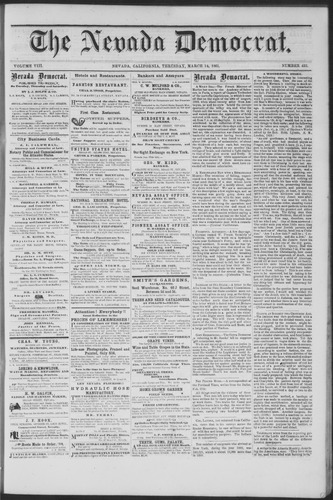 March 14, 1861