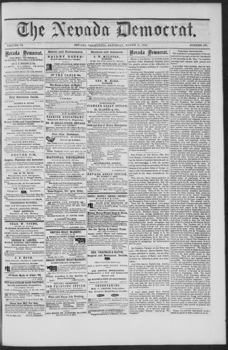 March 15, 1862