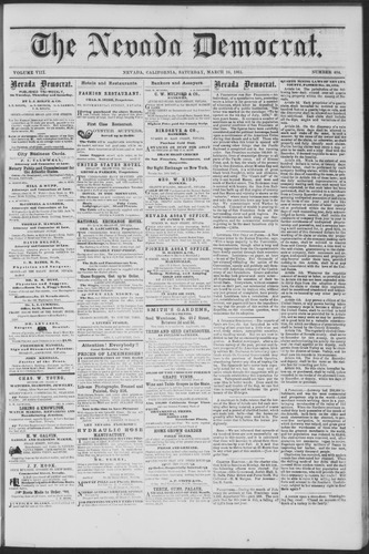 March 16, 1861