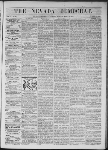 March 18, 1857