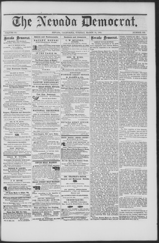 March 18, 1862