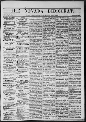 March 2, 1859