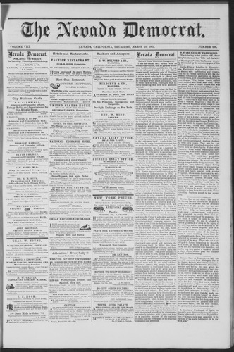 March 21, 1861