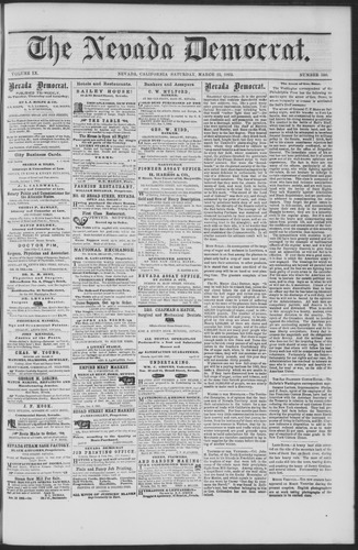 March 22, 1862