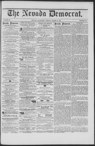 March 25, 1862