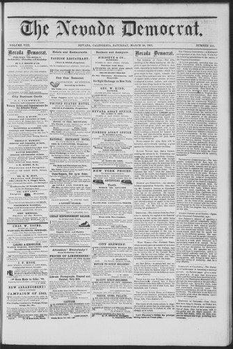 March 30, 1861
