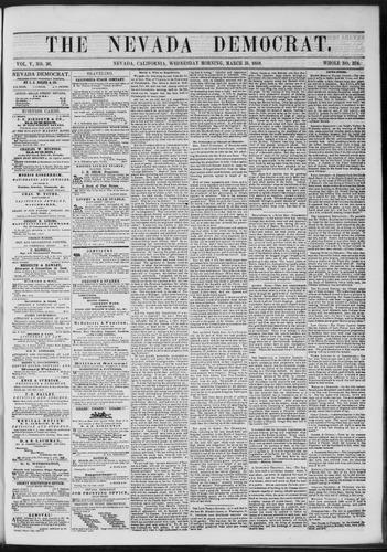 March 31, 1858
