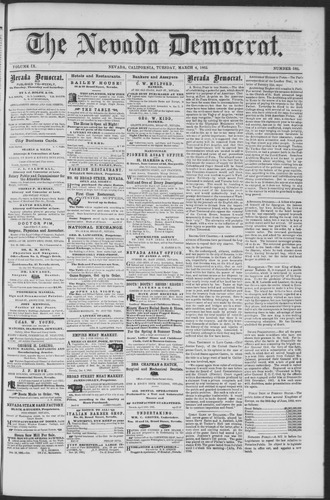 March 4, 1862