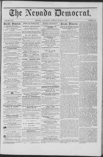 March 5, 1861