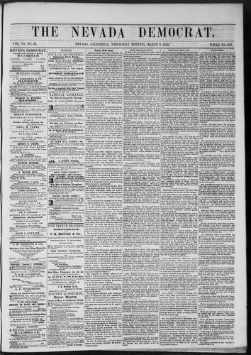 March 9, 1859