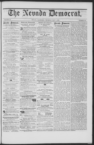 May 1, 1862
