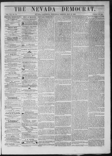 May 16, 1860
