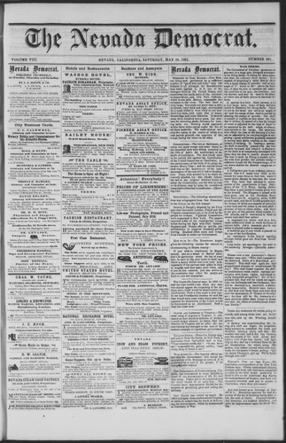 May 18, 1861