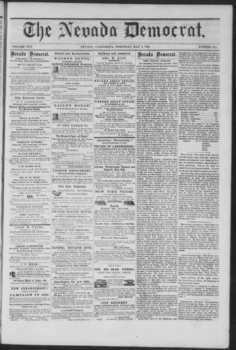 May 2, 1861