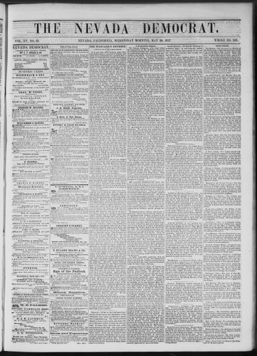 May 20, 1857