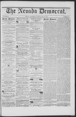 May 20, 1862