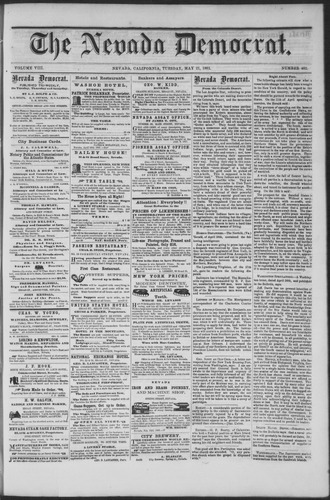 May 21, 1861