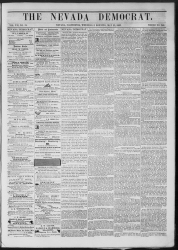 May 23, 1860
