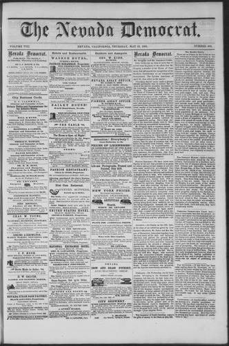 May 23, 1861