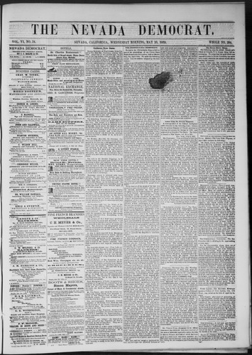 May 25, 1859