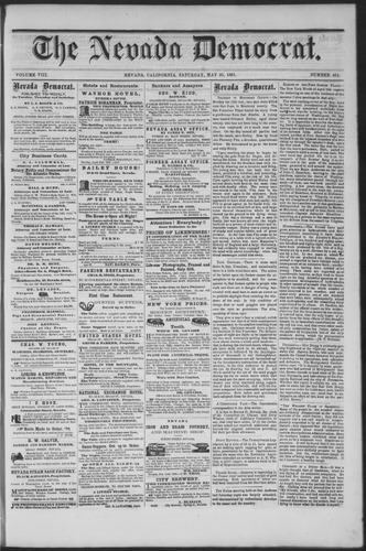 May 25, 1861