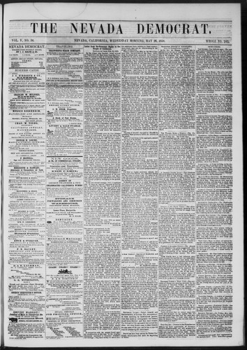 May 26, 1858