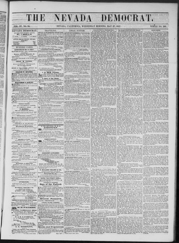May 27, 1857
