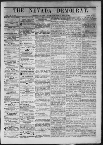 May 30, 1860