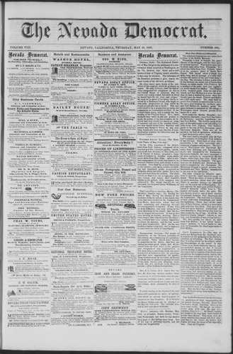 May 30, 1861