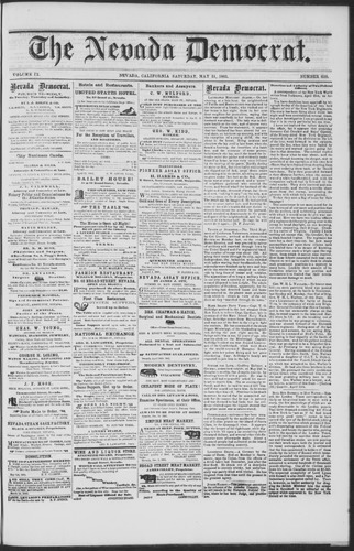 May 31, 1862