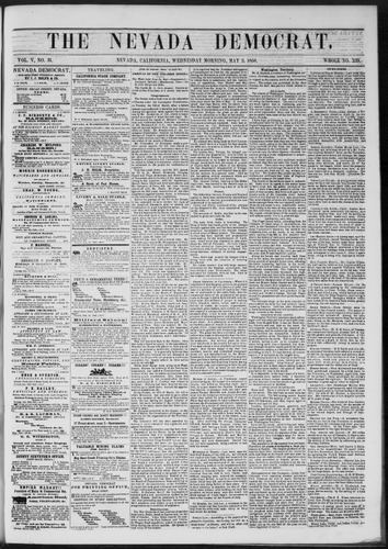 May 5, 1858