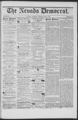 May 8, 1862