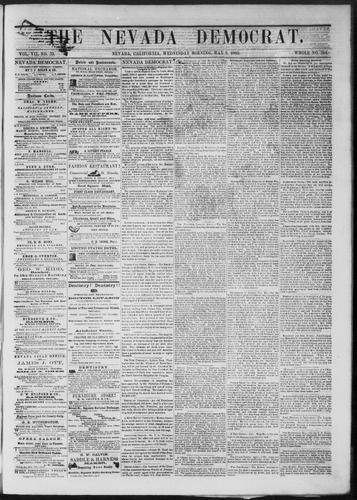 May 9, 1860