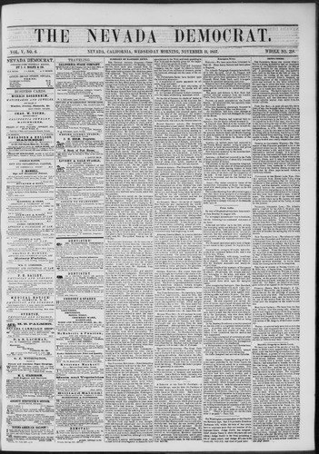 November 11, 1857